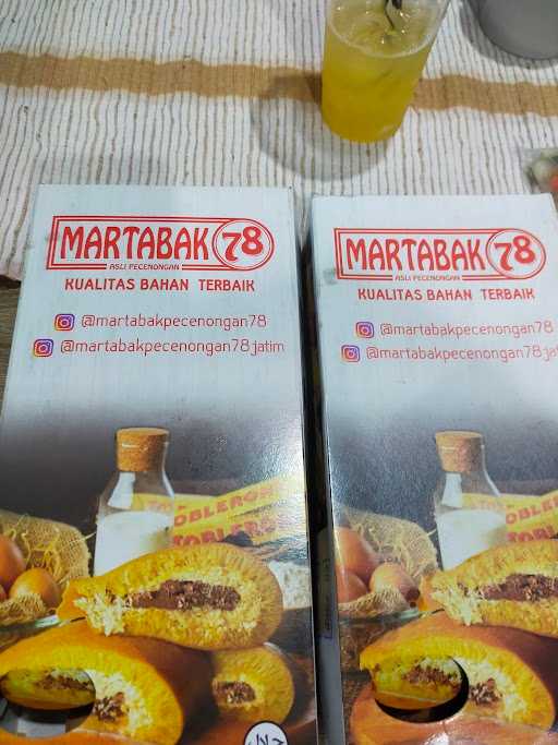 Martabak Pecenongan 78 - Merr Mulyorejo 7