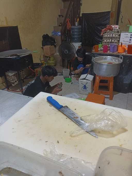 Martabak Pecenongan 78 - Merr Mulyorejo 8