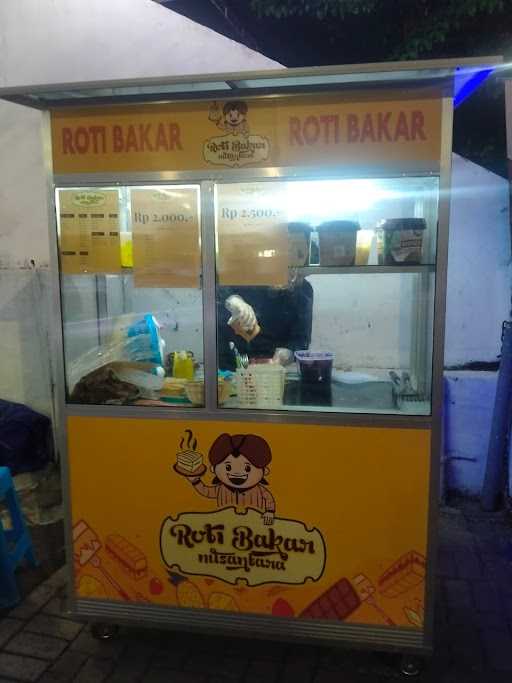 Roti Bakar Nusantara 3