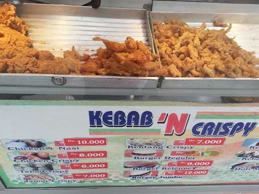 Kebab 'N Crispy 2