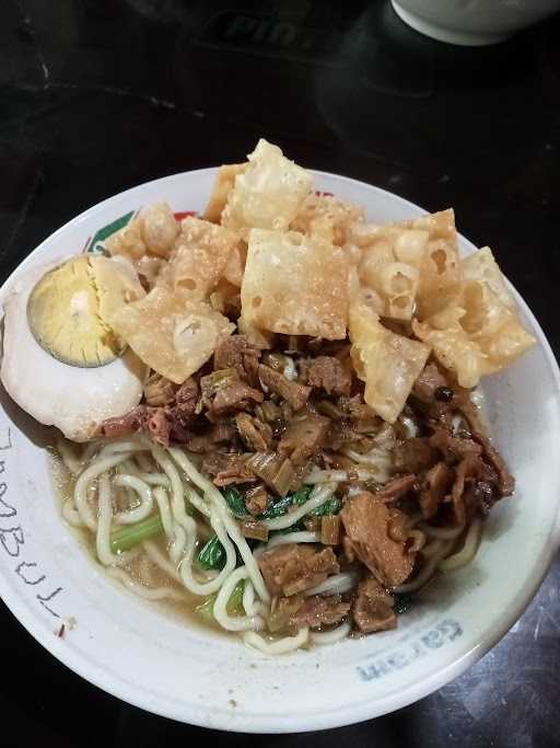 Mie Ayam Jamboel Spesial : Telur, Ceker , Kepala . 9