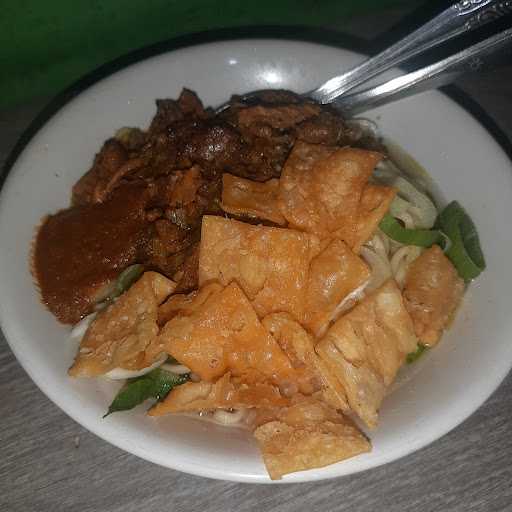 Mie Ayam Jamboel Spesial : Telur, Ceker , Kepala . 10