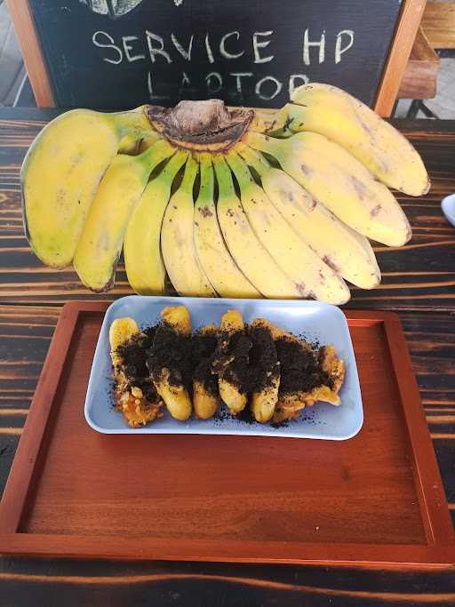 Pisang Roding Klampis 4