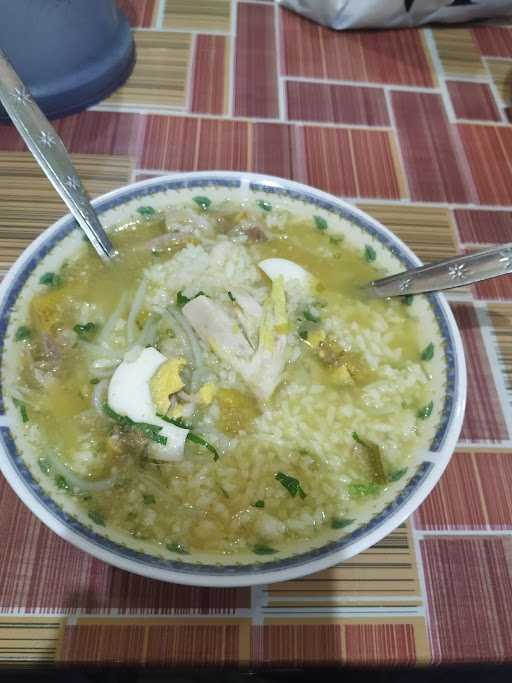 Soto Ayam Pak Yan'S 4