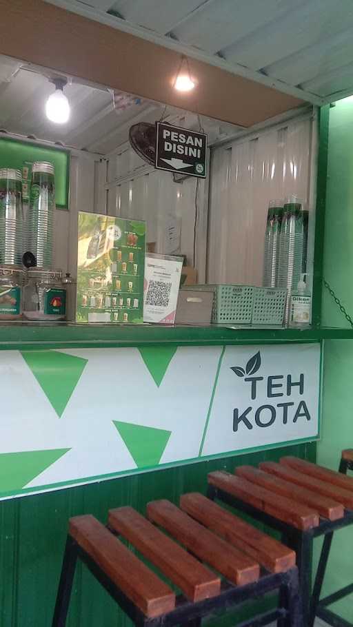 Teh Kota Sukolilo 8