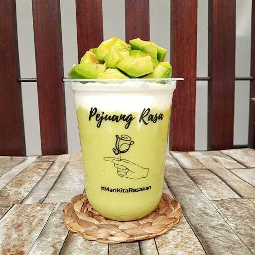 Jus Buah Pejuang Rasa Sukosemolo Surabaya 6