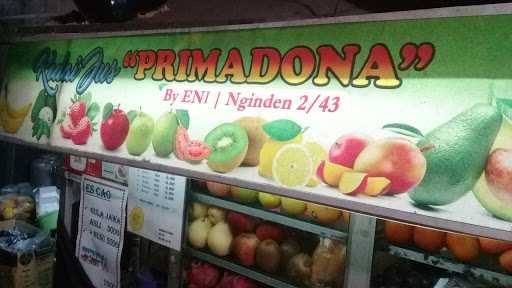 Kedai Jus Primadona 2