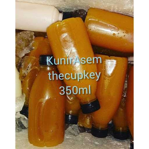 Thecupkey Healthy Drink 4