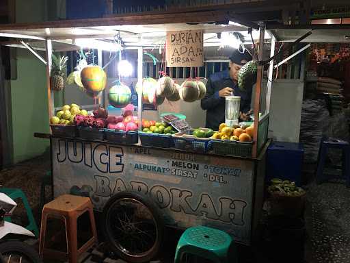 Barokah Juice 6