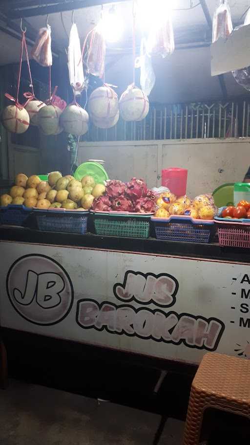 Barokah Juice 9