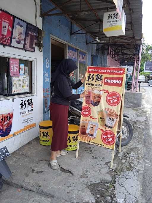 Fresh Boba & Coffee - Menur Pumpungan 2