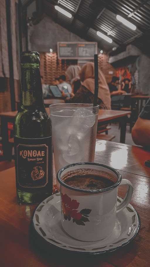 Konoae Warung A La Cafe, Keputih 3