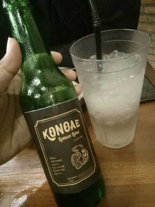 Konoae Warung A La Cafe, Keputih 10