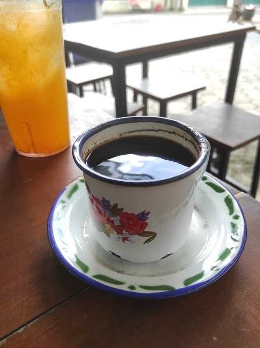 Konoae Warung A La Cafe, Keputih 2