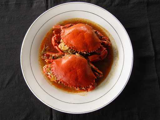 Mr. Cak'E Crab 1