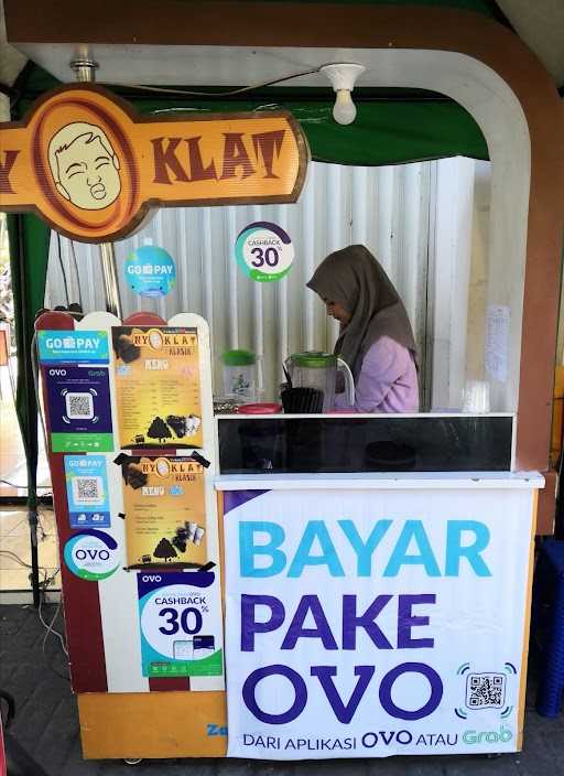 Nyoklat Klasik Semampir 5