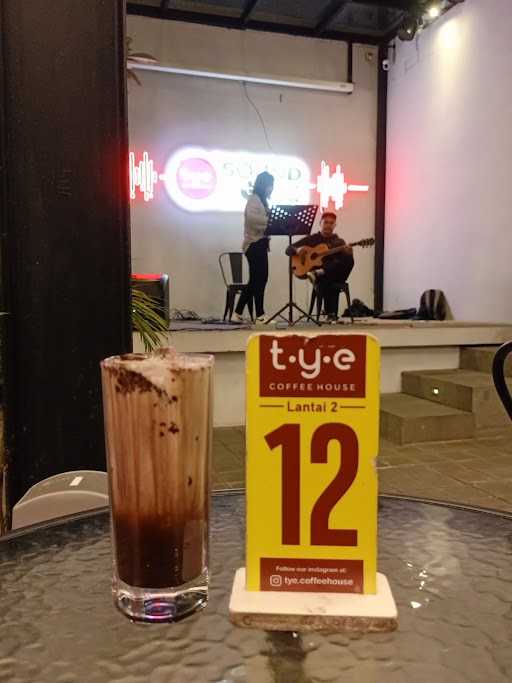 Tye Coffee House 6