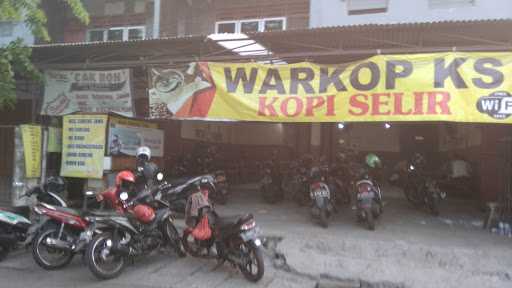 Warkop Ks (Kopi Selir) Semampir 10