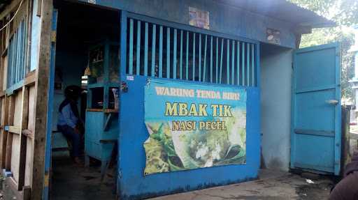 Warung Mbak Tik Nasi Pecel 1