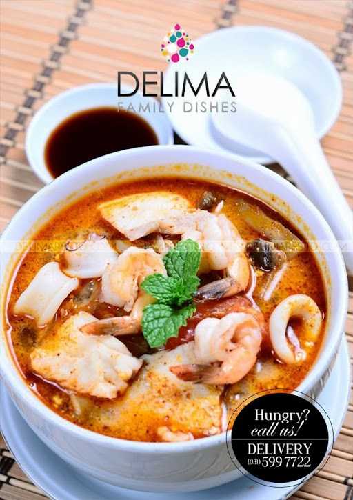 Delima Family Dishes Resto 2