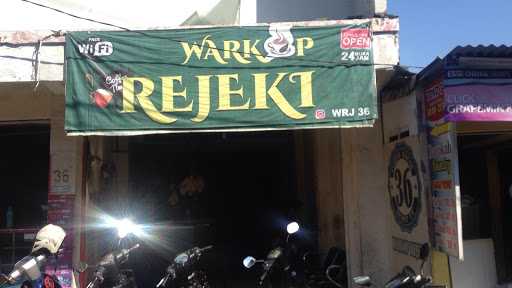 Warkop Rejeki 6