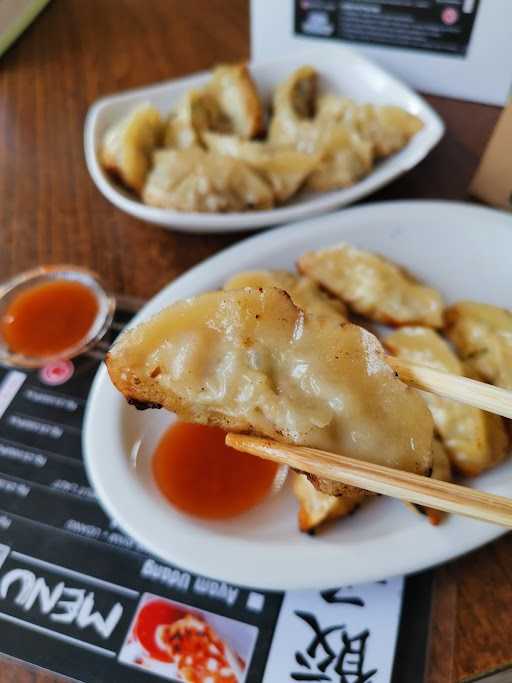 Gyoza Hashi 4