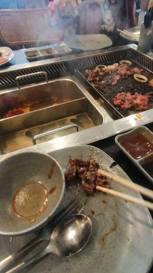 Kaizen All You Can Eat Bbq Grill Shabu Shabu Merr 9