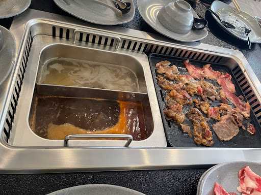 Kaizen All You Can Eat Bbq Grill Shabu Shabu Merr 6