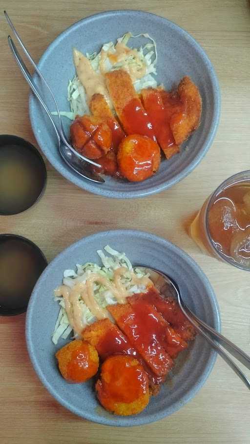 Semangkuk Katsu 2