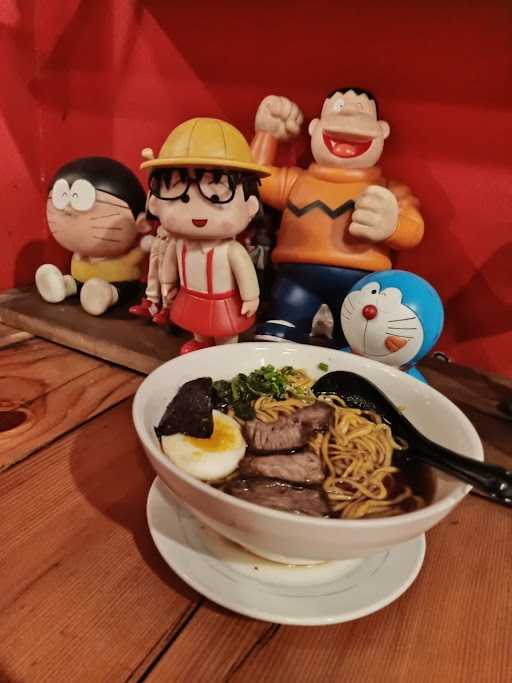 Taberu Ramen 8