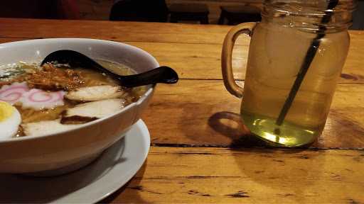 Taberu Ramen 1