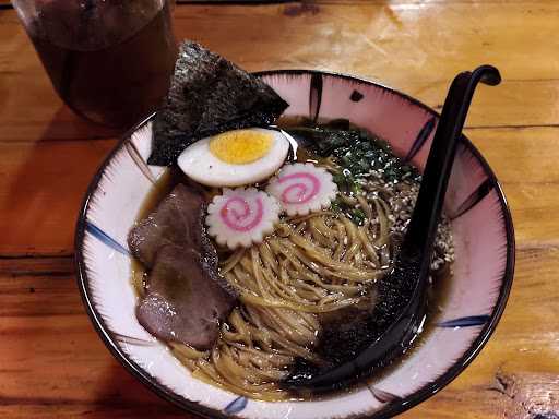 Taberu Ramen 9