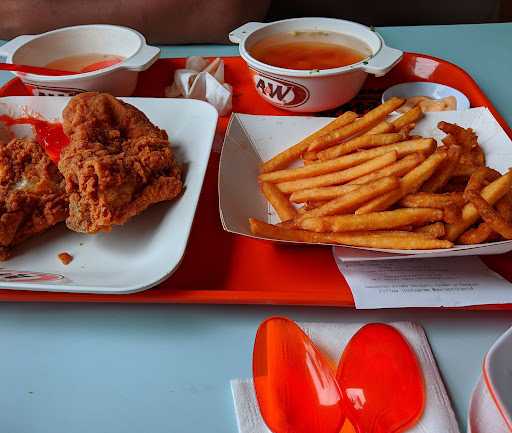 A&W Semolo Waru 9