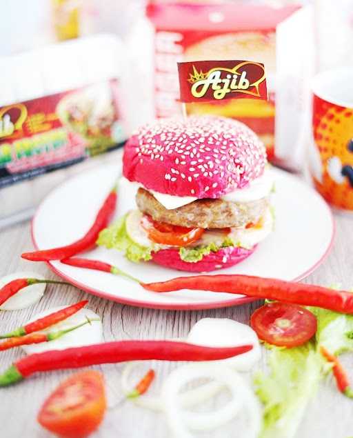 Ajib Kebab & Burger Nginden 1