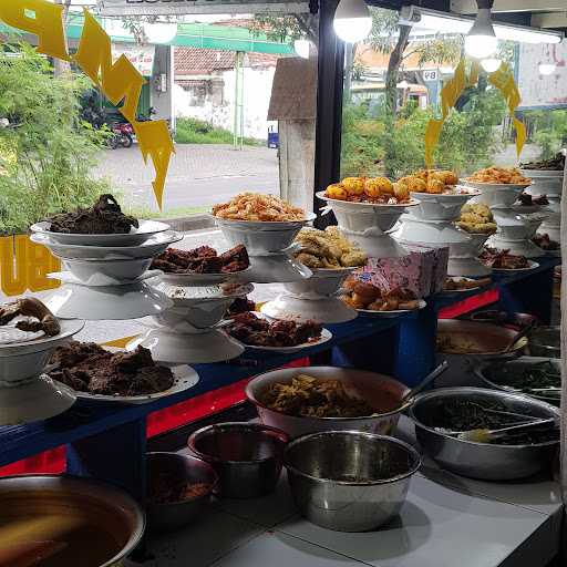 Ampera Goyang Lidah Masakan Padang 7