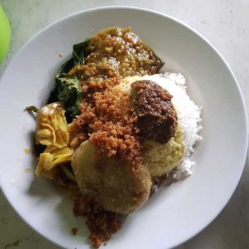 Ampera Goyang Lidah Masakan Padang 6