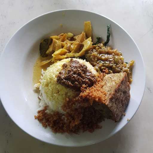 Ampera Goyang Lidah Masakan Padang 8