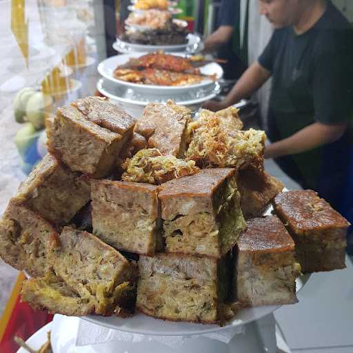 Ampera Goyang Lidah Masakan Padang 1