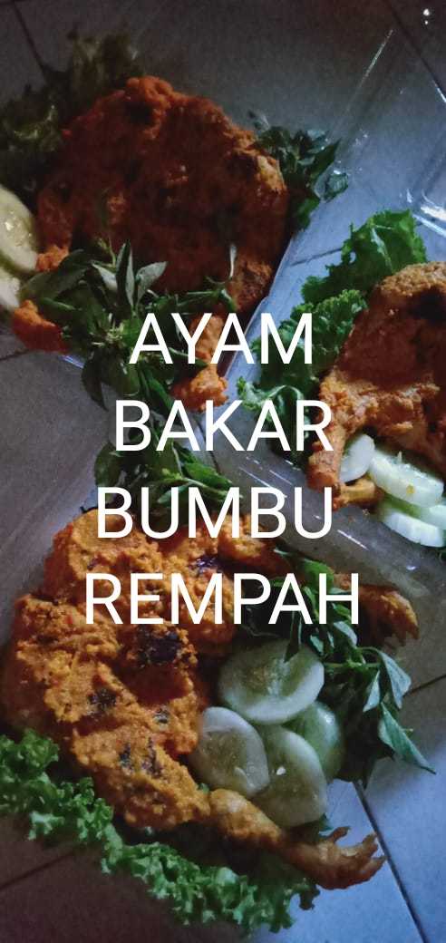 Ayam Bumbu Rempah 4