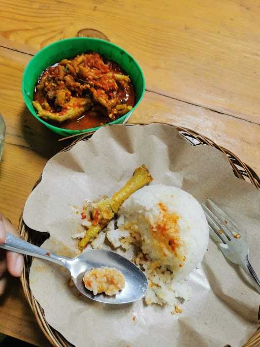 Ayam Sambal Ijo Sabila 8