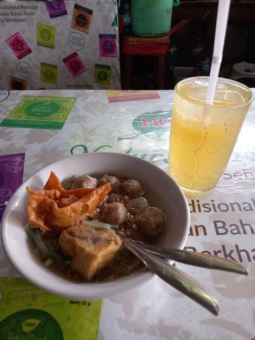 Bakso Asli Solo Pak Tono 1