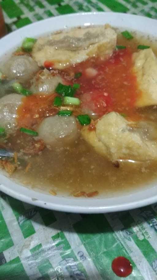 Bakso Asli Solo Pak Tono 6