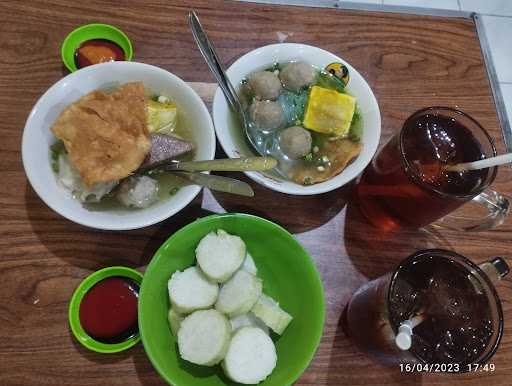 Bakso Bratang Pindahan (Itats) 8