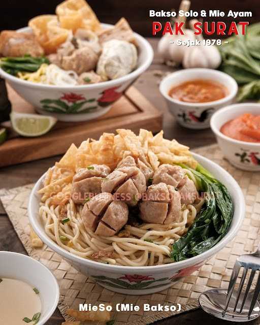 Bakso Solo Pak Surat 5