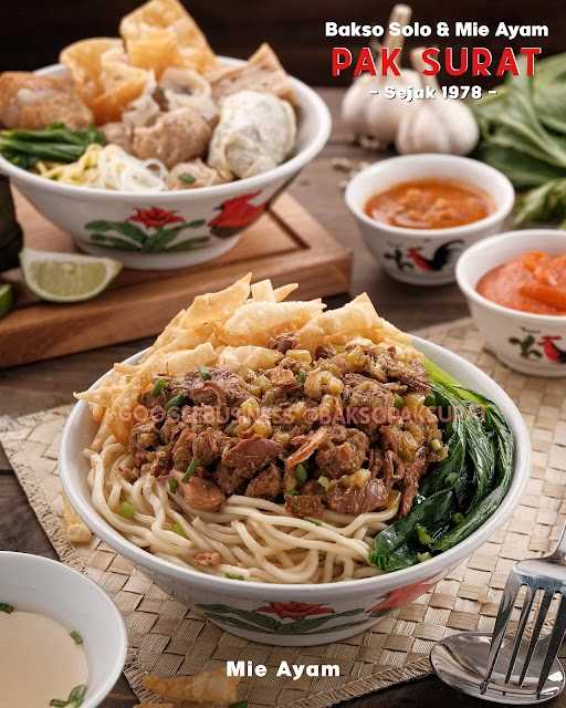 Bakso Solo Pak Surat 3