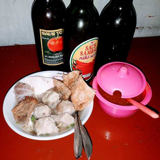 Bakso Solo Pak Surat 7