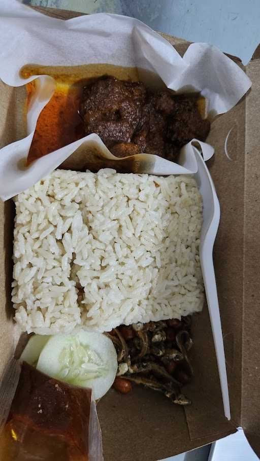 Banceuy Nasi Lemak - Klampis Jaya 8