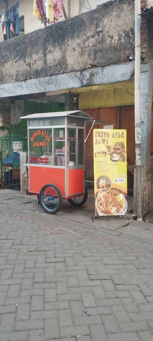 Bubur Ayam Jawi 8