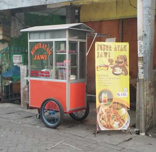 Bubur Ayam Jawi 7