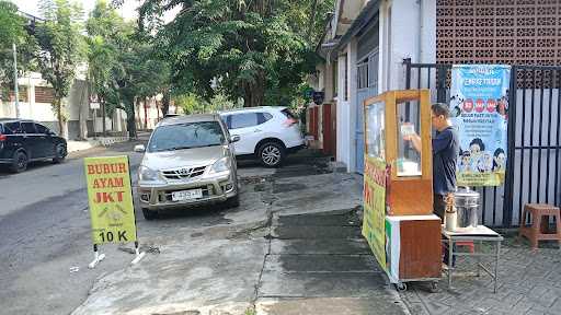 Bubur Ayam Jkt - Cabang Tumapel 2